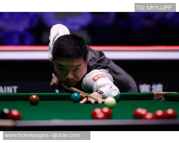 丁俊晖与塞尔比在上海的巅峰对决谁能笑到最后